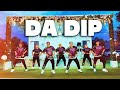 DA DIP (DJ Kent James Remix) TIKTOK VIRAL DANCE WORKOUT