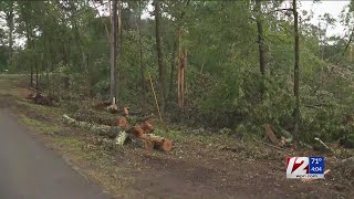 Looking back on last week's tornado damage