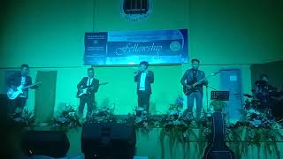 Live Band - Vaphai Pastor Bial KṬP... Tuipuiral Presbytery 2022 @ Khuangthing Hmang Veng Kohhran