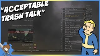 Microsoft Reveals Examples Of "Acceptable Trash Talk" For Xbox Live