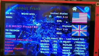 mmdvm dual hat pi star nextion screen