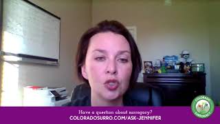 Ask Jennifer! What is the difference between gestational surrogacy and traditional surrogacy?