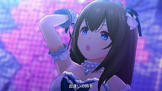 【デレステ4K60p】エチュードは一曲だけ【シネマスコープ21:9】