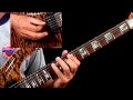 Guitar Lessons - CAGED Dominant - D7 Form - Chord & Arpeggio