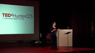 TEDxHunterCCS - Christine Bader - Manifesto for the Corporate Idealist