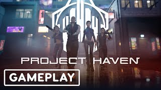 Project Haven - Gameplay Walkthrough | gamescom 2020