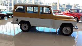 Ford Rural Willys - 1969