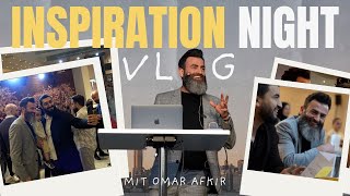 🌟 V-LOG - Inspiration Night 2024  🌟