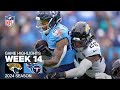 Jacksonville Jaguars vs. Tennessee Titans Game Highlights | NFL 2024 Season Week 14