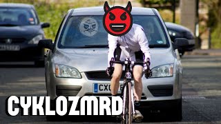 Pondělníci - Cyklozmrd (Buráky parodie)