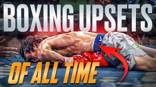 BEST BOXING UPSETS OF ALL TIME | PART 3 | BOXING FIGHT HIGHLIGHTS HD