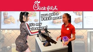 Exposing CHICK-FIL-A Employee Hacks