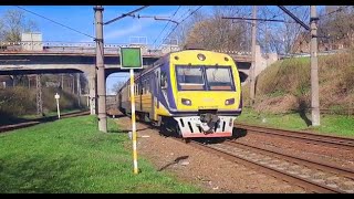 [PV] ER2T-7113 Passes by (Torņakalns/Atgāzene)