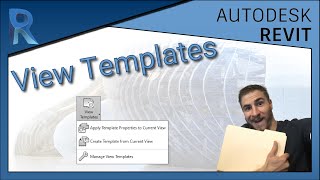 How to Use View Templates | Revit