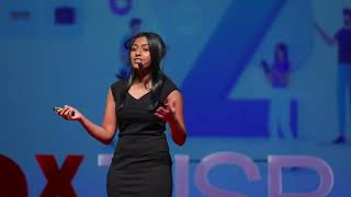 Are Digital Addicts Speed Tracking Equality? | Tanvi Surapaneni | TEDxYouth@TISB