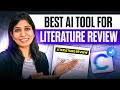 Best AI tool for Literature Review 2024! All features of Consensus