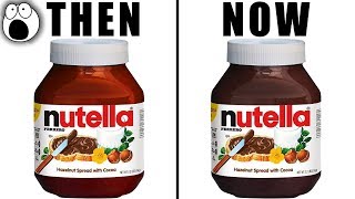 Foods They Don't Want You To Know Have Secretly Changed