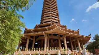 Guanyin Temple walk around & Hong Di Coffee #Chokchai4