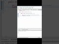 Two-Dimensional Array in Java #array #javaprogramming #javadevelopment #learningvideos #tutorial