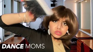 ASMR~ Abby Lee Miller Hairstylist Ruins your hair for competition Roleplay 🫡