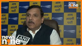 Sanjay Singh Slams Union Budget 2025: No Relief for Small Traders \u0026 Middle Class | News9