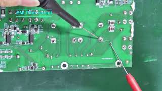 Bitmain miner power supply APW17 troubleshooting online tutorial - ZMRC online PSU repair course