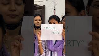 College ରେ fresher's party ପାଇଁ ଚାଲିଛି preparation ❤️#viralvideo #funny #minivlog #comedy ##vlog