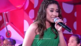 All I Want For Christmas Is You - Morissette Amon LIVE on SM North EDSA