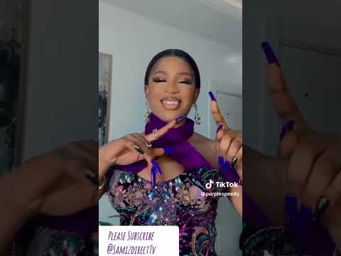 Tiktok Dance-Purple Speedy 💜💜 - YouTube