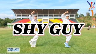 SHY GUY by Richastic, Mr Stylez , Frankie balou || zumba || dance fitness