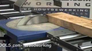 ChampTT400 Builder site saw TENDOTOOLS.wmv