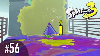 【スプラトゥーン３】はじめてスプラトゥーンをやる私を見てくれ【ヒーローモード】#56