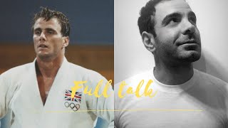 Full talk with Neil Adams (Judo, Self défense \u0026 mental health)