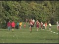 2011 huron league cross country jamboree highlights on state champs