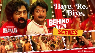 Making of Haye Re Biye | Khadaan | Dev | Jisshu | Barkha | Nilayan | June | Soojit