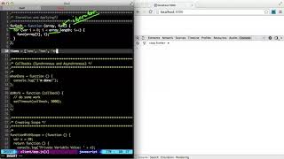 Javascript Functions / 11. Functional Patterns