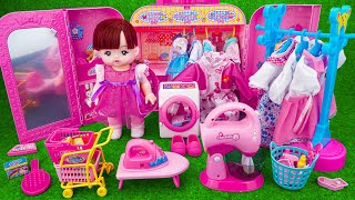 129 Minutes Satisfying with Unboxing Princess House Playset, Kitchen Cooking Toys ASMR✨Review Toys