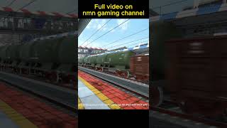 rg train tech demo fastest train 😱| rg train tech demo short @nmngamings