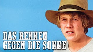 Das Rennen gegen die Sonne | WESTERN Spielfilm | Abenteuer | Cowboys | Deutsch | Film Klassiker