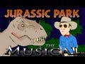 ♪ JURASSIC PARK THE MUSICAL - Animation Parody