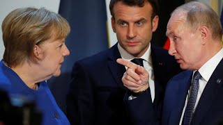 French and German approaches to Russia: What do they mean for EU policy?