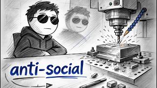 Casually Explained: #CNC Machining
