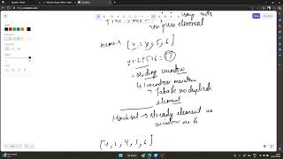 Sliding Window Explained | Leetcode 1695 - Maximum Erasure Value | Java + Hinglish