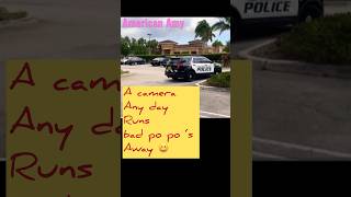 Cops - piggy scatter #police #copwatch #1a #copcar #freepress #Americanamy #ljlp