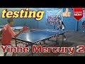 Testing Yinhe mercury 2 - Wow mengesankan..