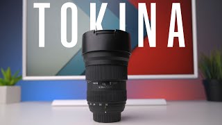 Tokina Opera 16-28mm F2.8 FF — тестируем новый японский сверхширик