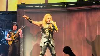 Manowar - King Of Kings 24.1.2025 Bratislava