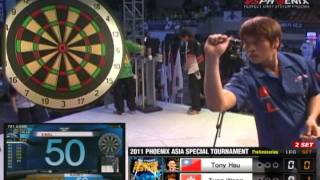 2011 PHOENIX Asia Special Tournament Preliminaries (HK:TW/ 2SET)