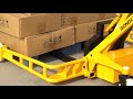 mini forklift with different attachment