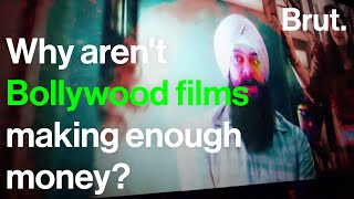 Why aren't Bollywood films making enough money